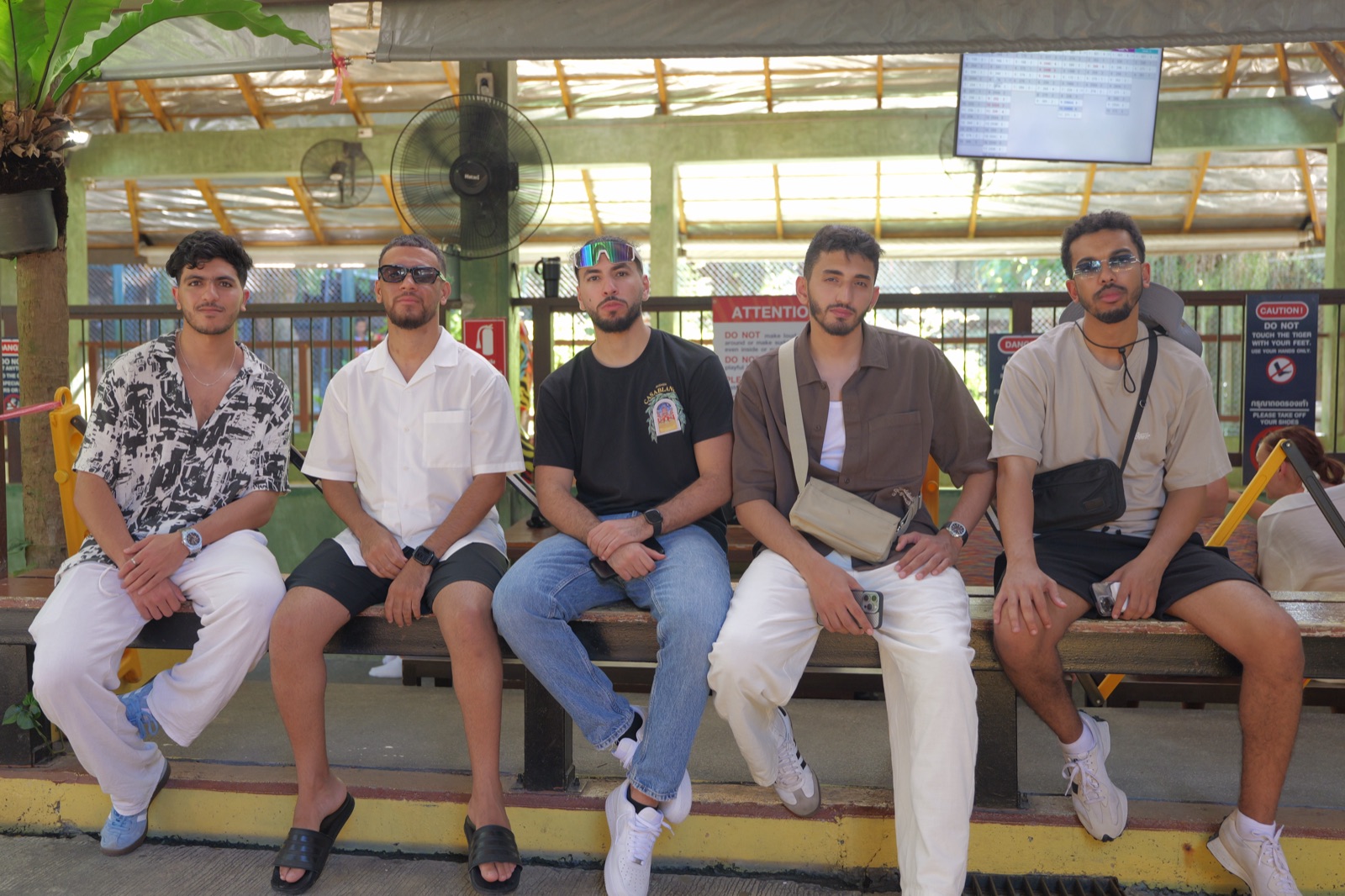 Transfer to Phi Phi